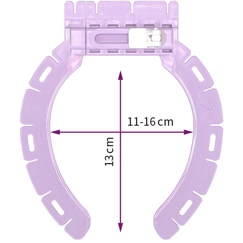 GALAXY II スライダの商品画像